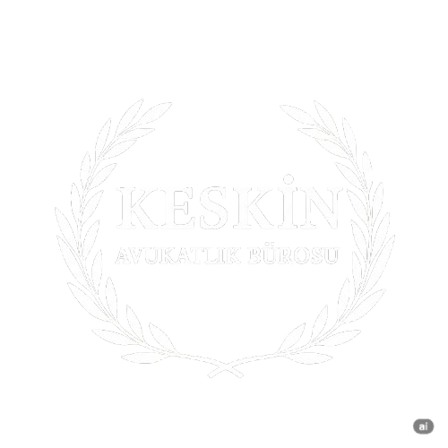 Keskin Avukatlık Bürosu - Bursa Avukat Logo